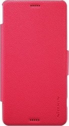 Nillkin FlipCover Red (Xperia Z3 Compact)