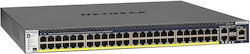 NetGear M4300-52G-PoE+ 1000W Managed L3 PoE+