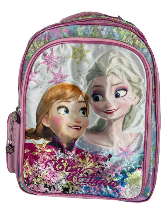 Paxos Frozen Schulranzen Rucksack Grundschule, Grundschule Mehrfarbig