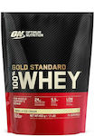 Optimum Nutrition Gold Standard 100% Whey Whey Protein with Flavor Vanilla Ice Cream 450gr