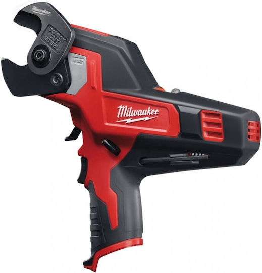 Milwaukee M12 CC-0 Electric Wire Cutter Battery 12V Solo (without Battery and Charger)