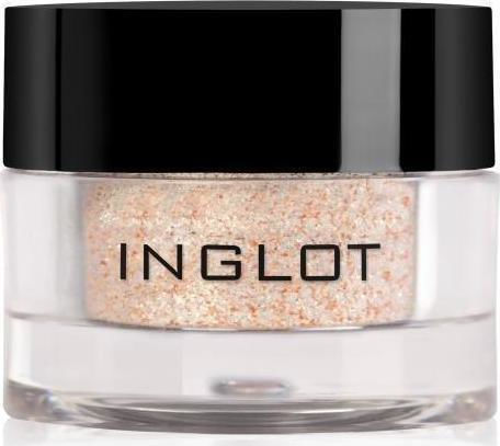 Inglot AMC Pure Pigment Eye Shadow 118 Сенки за Очи Матов на Прах с Бежов Цвят 2гр