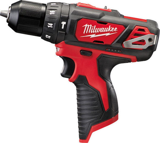 Milwaukee M12 BPD-0 Percussive Drill Driver Battery Solo 12V