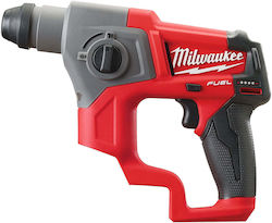 Milwaukee M12 CH-0 Κρουστικό Σκαπτικό Πιστολέτο Μπαταρίας 12V Solo