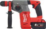 Milwaukee M18 CHX-0 Hammer Rotary Battery 18V Solo mit SDS Plus