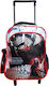 Paxos Star Wars School Bag Trolley Kindergarten Multicolored