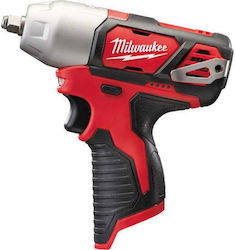 Milwaukee M12 BIW38-0 Μπουλονόκλειδο 12V Solo 3/8" Milwaukee M12 BIW38-0 Μπουλονόκλειδο 12V Solo 3/8"