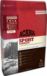 Acana Sport & Agility 17kg Dry Food for Dogs Grain Free with Chicken and Poultry