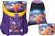LEGO Friends Popstar School Bag Backpack Elementary, Elementary Purple