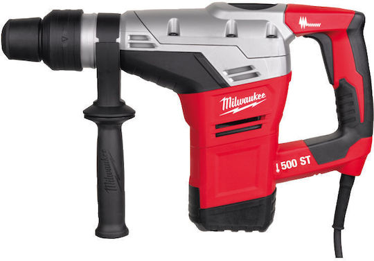 Milwaukee K 500 ST Κρουστικό Σκαπτικό Πιστολέτο Ρεύματος 1100W με Υποδοχή SDS Max 4933443180
