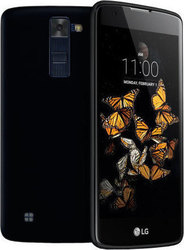 Olixar FlexiShield Black (LG K8)