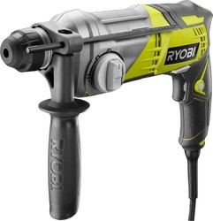Ryobi RSDS600-K Șurubelniță cu percuție Δράπανο 680W Ryobi RSDS600-K Șurubelniță cu percuție Δράπανο 680W