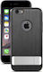 Moshi Back Cover Μεταλλικό Μαύρο (iPhone 6/6s Plus)