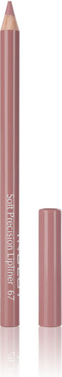 Inglot Soft Precision Lippenkonturenstift 67