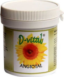 Metapharm D-vital Angiotal 30 caps MET5087