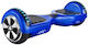 Smart Balance Wheel Hoverboard with Maximum Speed 20km/h and 20km Autonomy Blue