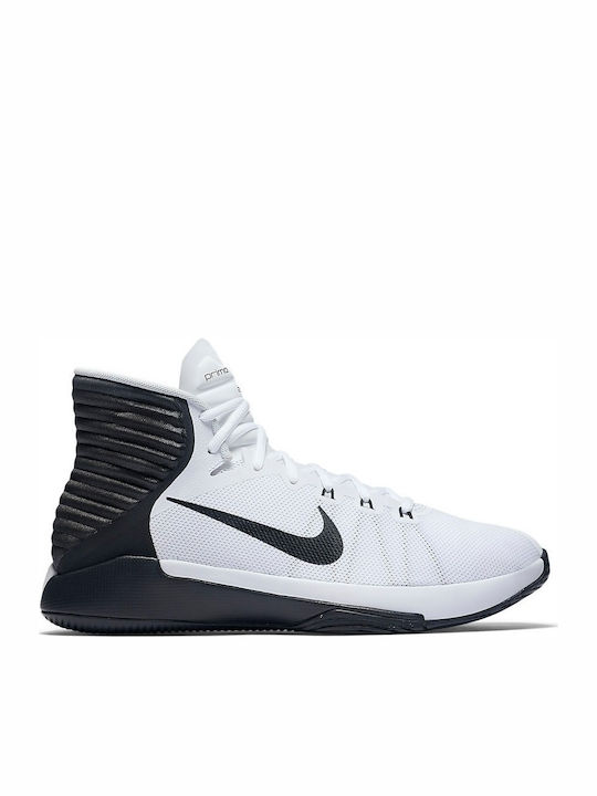 Nike Prime Hype DF Λευκά