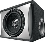 JBL Car Audio Subwoofer 12" 400W RMS with Box