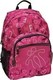 Totto Acuarela School Bag Backpack Junior High-High School in Pink color 25lt