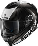 Shark Spartan Carbon Skin Full Face Helmet with...