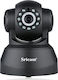 Sricam IP Wi-Fi Κάμερα HD Μαύρη SP012