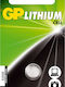 GP Batteries Lithium Cell Battery CR1/3N 3V 1pcs