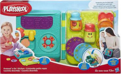 Hasbro Playskool Pretend 'n Go Kitchen for 12++ Months Hasbro Playskool Pretend 'n Go Kitchen for 12++ Months