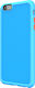 SwitchEasy Back Cover Plastic 0.4mm Blue for iP...