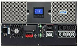 Eaton 9PX 2200W RT3U (tower/rack 3U short depth) UPS On-Line 2200VA 2200W with 10 IEC Power Plugs