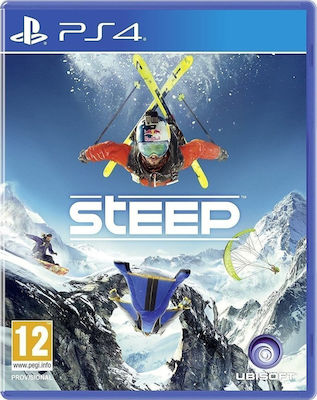 Steep PS4 Game