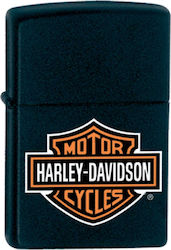 Zippo Harley Davidson Αντιανεμικός Αναπτήρας Φλ...