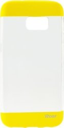 Roar Fit Up Back Cover Σιλικόνης Σετ με Τζαμάκι...