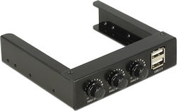 DeLock 3.5 Front Panel 2x Usb 2.0