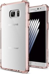 Spigen Crystal Shell Pink (Galaxy Note 7)