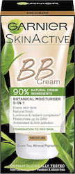 Garnier SkinActive BB- 24h Feuchtigkeitsspendend Creme Gesicht Tag 50ml