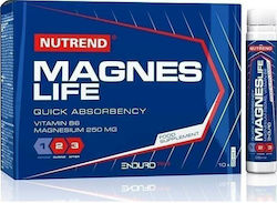 Nutrend Magneslife 10 amps x 25ml