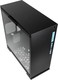 In Win 303 Midi Tower Компютърна кутия със страничен прозорец Черен