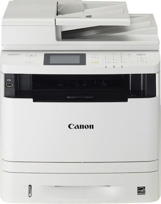 Canon mf411dw сканер настройка