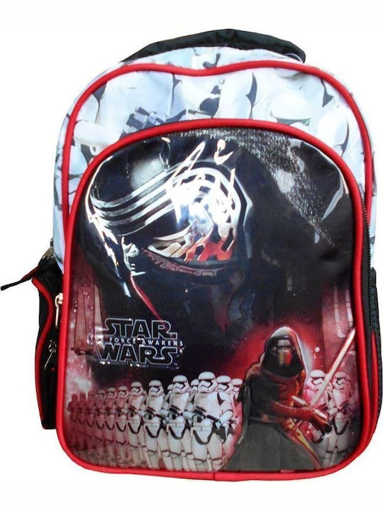 Paxos Star Wars School Bag Backpack Kindergarten Multicolored