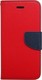 Wallet Synthetic Leather Red (iPhone 6/6s)