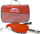 Slazenger Ping Pong Racket Set for Beginner Players