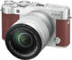 Fujifilm Spiegellose Kamera X-A3 Crop Frame