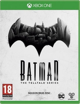 Batman The Telltale Series Xbox One Spiel