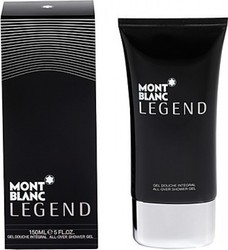 Mont Blanc Legend Shower Gel 150ml