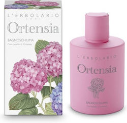 L' Erbolario Ortensia Showergel Gel de baie (1x300ml) 300ml