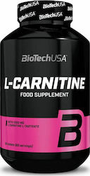 Biotech USA L-Carnitine 1000mg 60 tabs