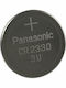 Panasonic Батерия Литий За часовници CR2330 3V 1бр