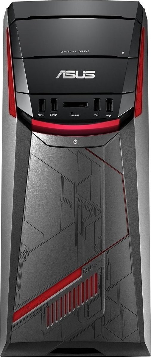 Asus Rog G11CD IT002T i7 6700 16GB 1TB 128GB SSD GeForce GTX 970 W10 