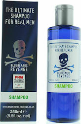 Bluebeards Revenge Men Concentrated Shampoo 250ml