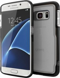 Gear4 Задна корица Пластмаса Черен (Galaxy S7 E...